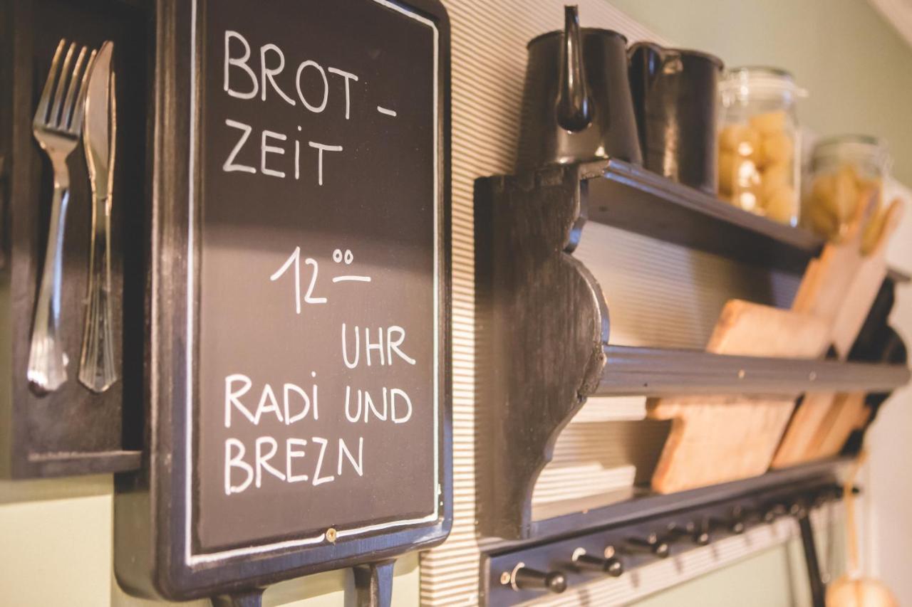 Berggasthof Hotel Duftbraeu I Ruhige Alleinlage I Mitten Im Gruenen Замерберг Екстер'єр фото
