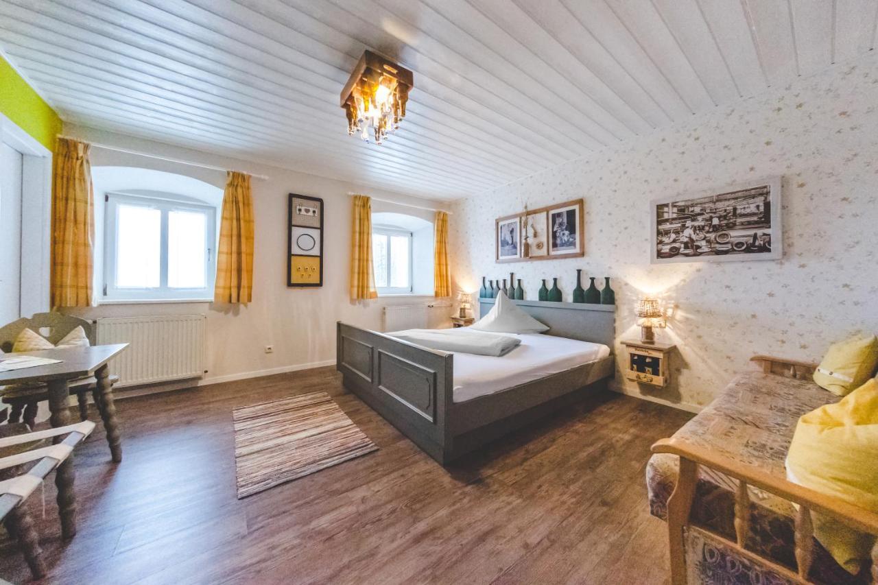 Berggasthof Hotel Duftbraeu I Ruhige Alleinlage I Mitten Im Gruenen Замерберг Екстер'єр фото