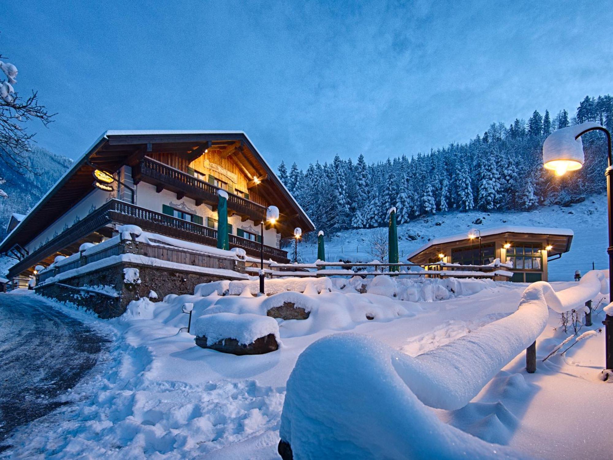 Berggasthof Hotel Duftbraeu I Ruhige Alleinlage I Mitten Im Gruenen Замерберг Екстер'єр фото
